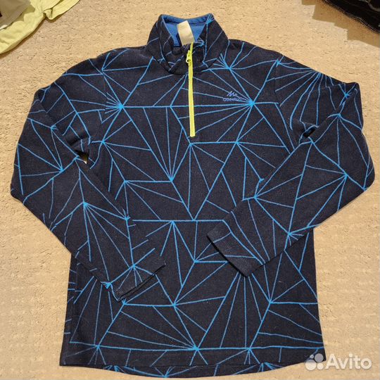 Флисовая кофта 145