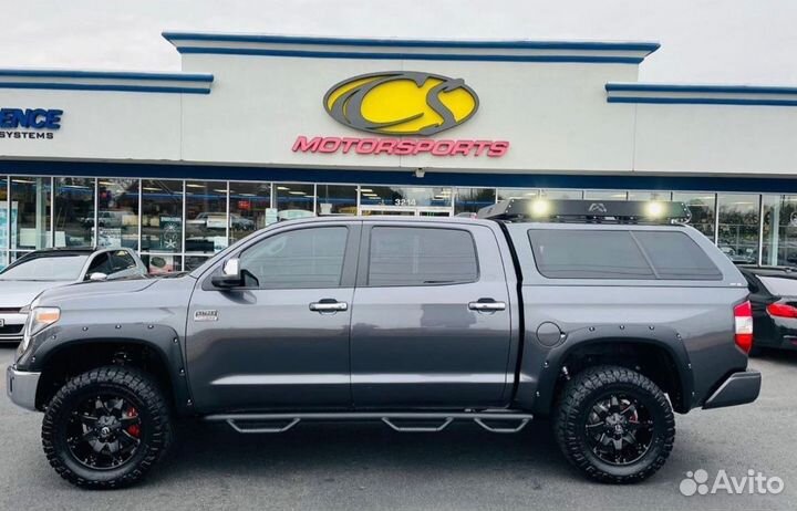 Диски Fuel Octane R20 5x139.7 Dodge RAM 1500