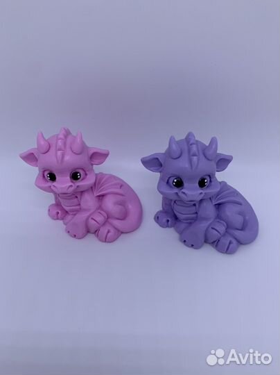 Мыло ручной работы, символ 2024 года, дракон