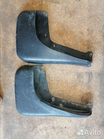 Брызговики ford focus 2