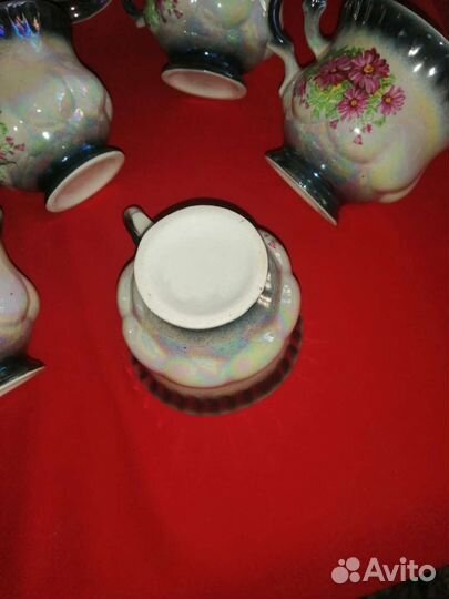 Сервиз чайный