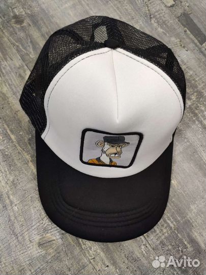 Кепка мужская