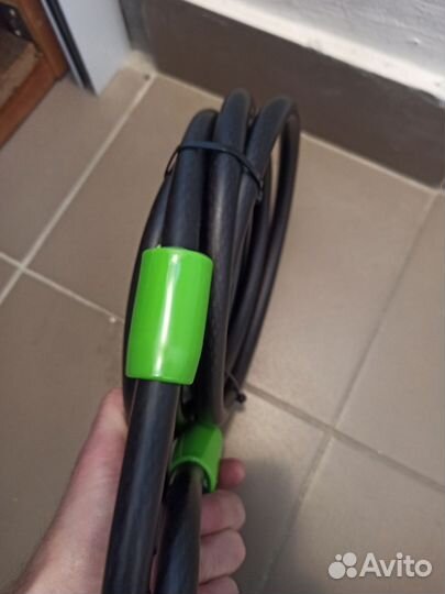 Противоугонный цепь-трос 3 метра