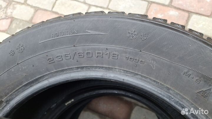 Boto BS 66 235/60 R18