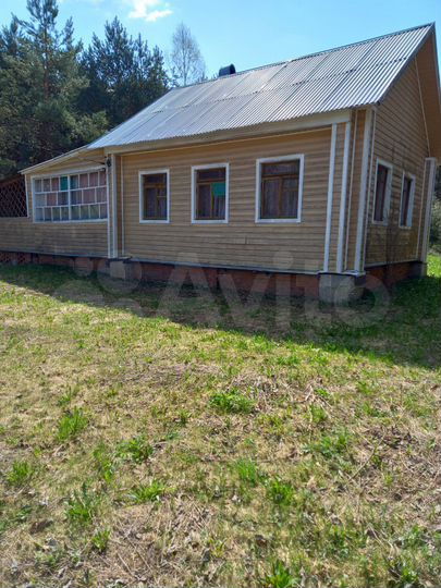 Дом 45,1 м² на участке 15 сот.