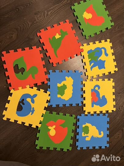 Манеж кровать Happy baby