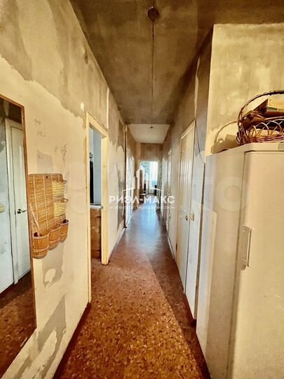 3-к. квартира, 94 м², 14/15 эт.