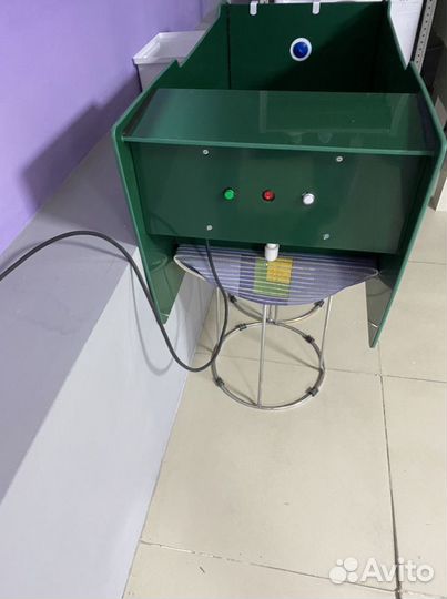 Ванна мини для животного спа+ озонотерапия