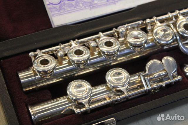 Флейты Yamaha YFL-211,221,261,281,312,411 и другие объявление продам
