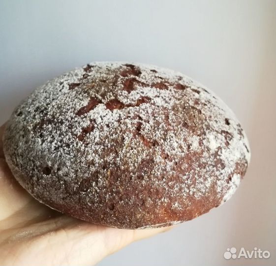 Закваска пшеничная, Левито Мадре, ржаная для хлеба