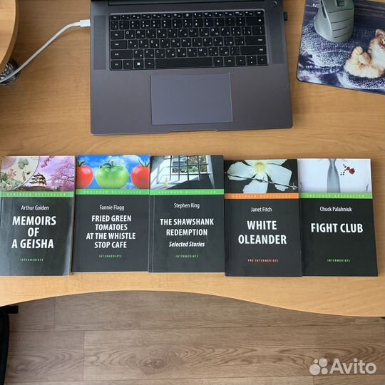 Книги на английском