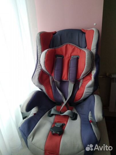 Автомобильное автокресло