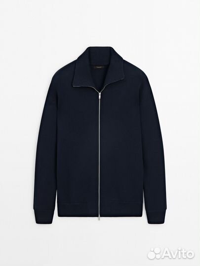 Кардиган Massimo Dutti XL