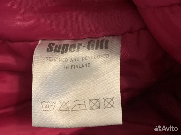 Комбинезон