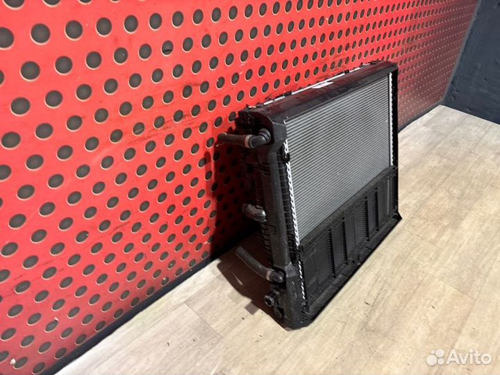 Кассета радиаторов Bmw Ix3 G08 HA0 2022