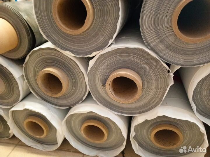 Мембрана пвх Logicroof V-RP 1,5 мм серый 2,10x20м