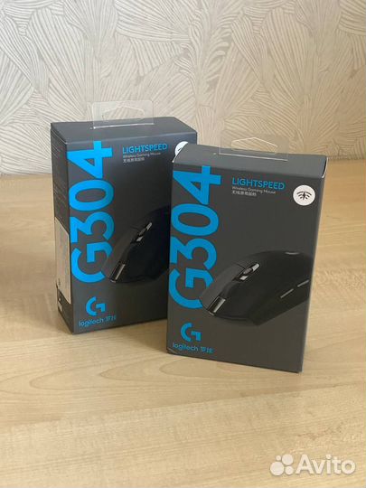 Logitech g304, механическая клавиатура