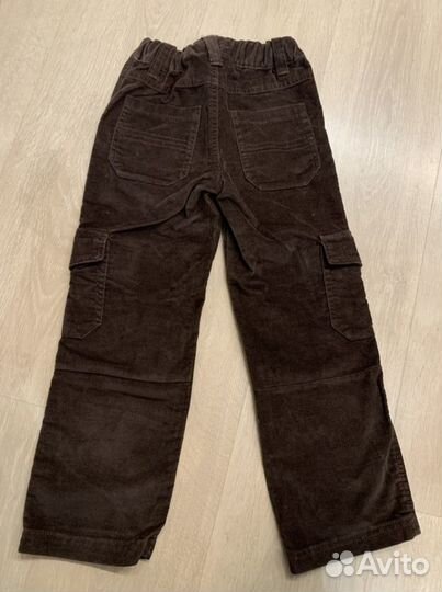 Детские вещи на мальчика р.110