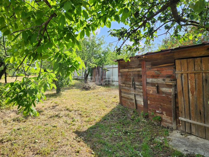 Дом 30 м² на участке 7,5 сот.