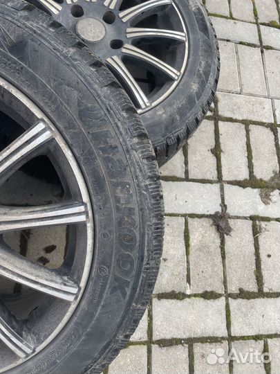 Колеса на bmw