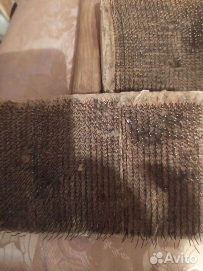 Чески для пуха