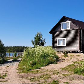 База отдыха рыбалка на Белом море в Карелии