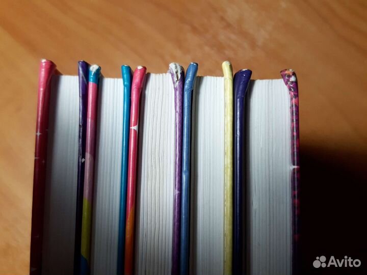 My little pony книги пакетом