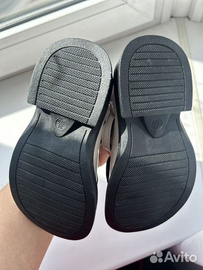 Детские туфли для девочки 23