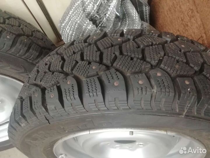Зимние колеса r13 на ваз
