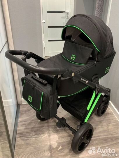 Коляска 3 в 1