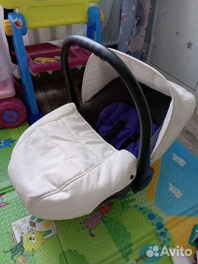 Коляска Slaro Poland 3 в 1