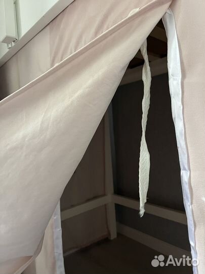 Детская кровать домик бу