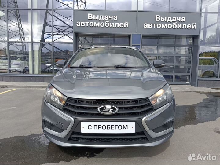 LADA Vesta 1.6 МТ, 2017, 130 822 км