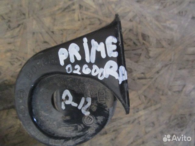 Сигнал звуковой Nissan Primera P12E 2002-2007