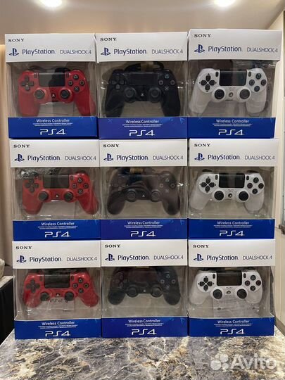 Джойстик ps4 / геймпад ps4 новый