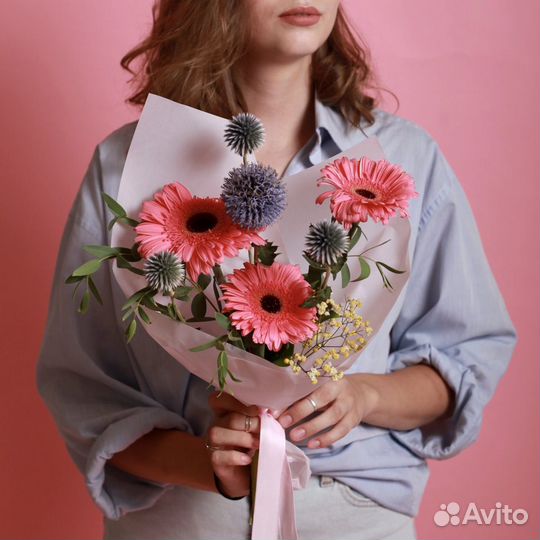 Цветы букеты доставка подарков