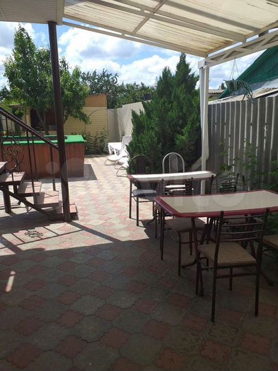 Комната 16 м² в 8-к., 2/2 эт.