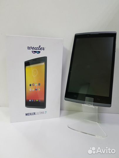 Планшет wexler.ultima 7 4Core