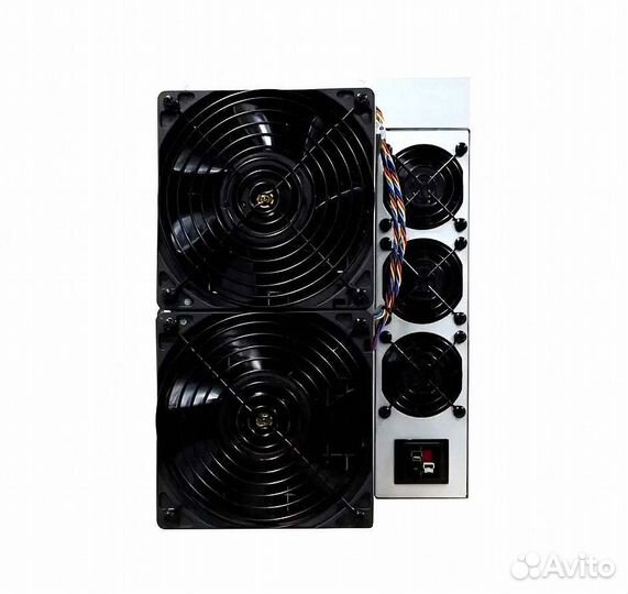 Asic майнер Bitmain Antminer S21 195 TH/s