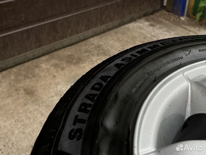 Колеса viatti r15