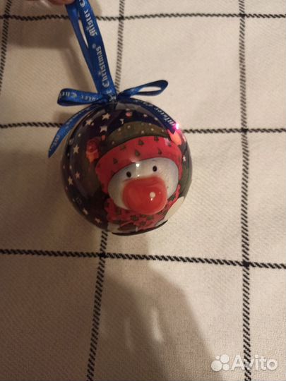 Украшения на елку