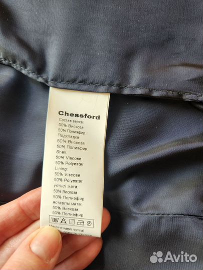 Жилет школьный для мальчика 158, 176