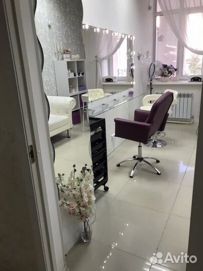 Кресло парикмахера, визажиста, бровиста