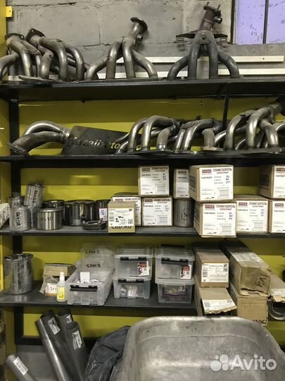 Удаление катализатора Евро 2 Чип Тюнинг