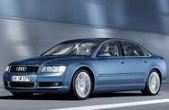 Audi A8 D3 (2002—2005) Седан