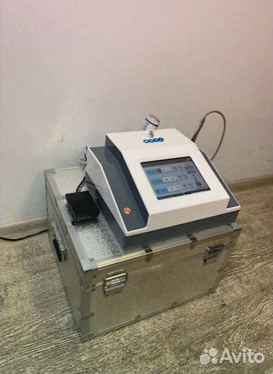 Лазерный прибор для сосудистой терапии