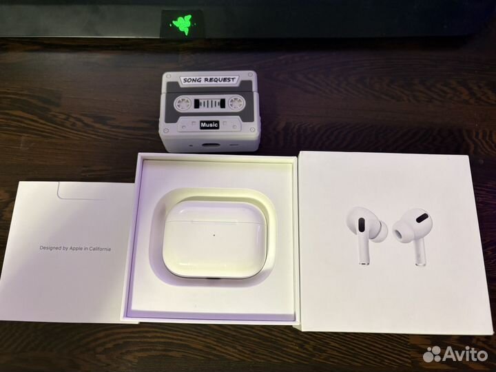 Airpods pro оригинал