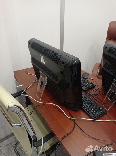 Моноблок Oldi computers OL24ST
