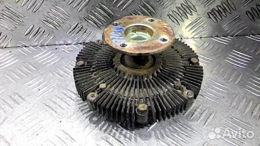 Вискомуфта дизельная nissan NP300 D22 (77O41BG01)