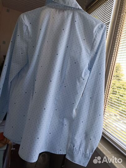 Рубашка для девочки 158